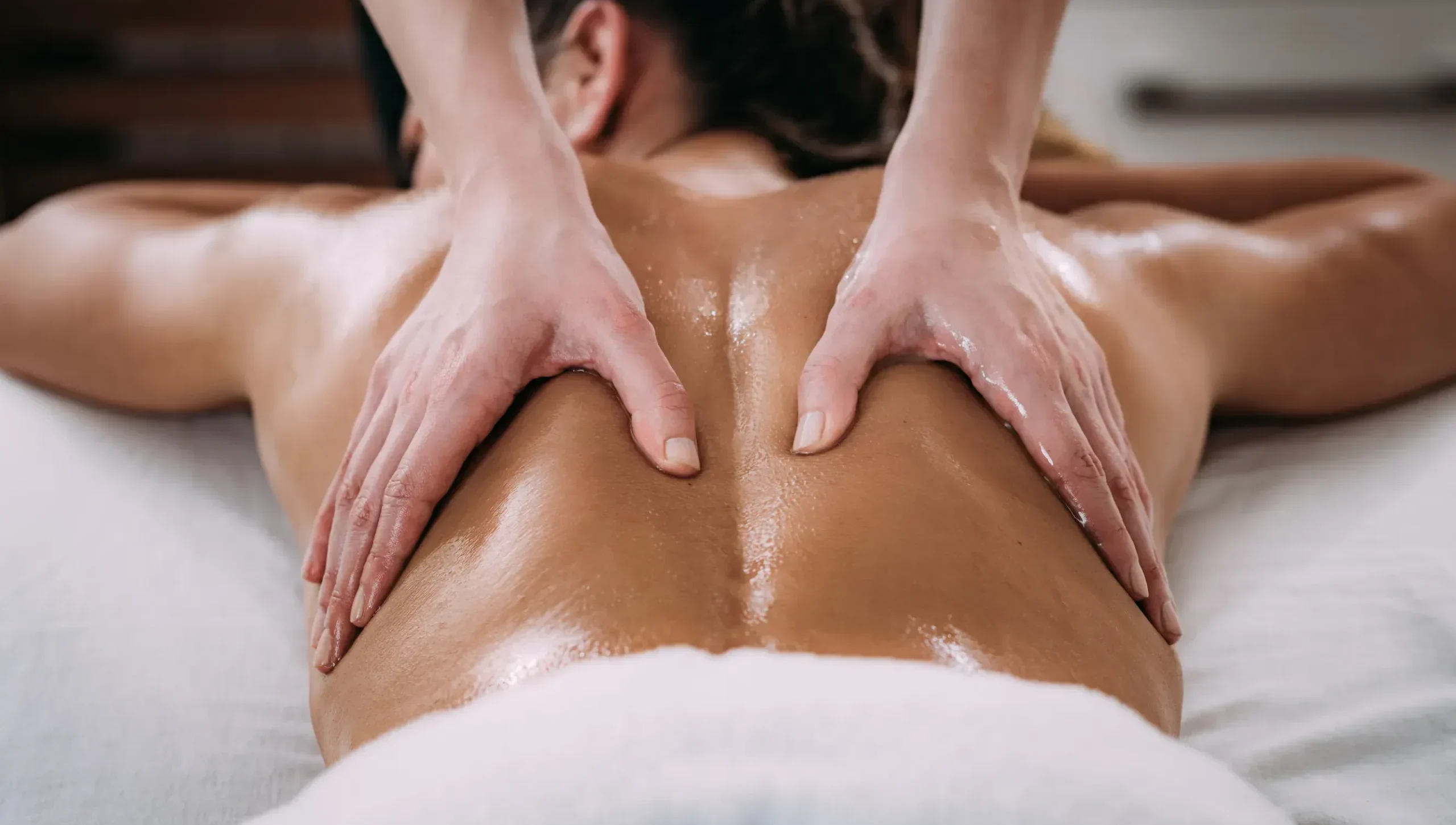MRT - Massagem Relaxante Terapêutica